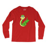 snake anime Long Sleeve Shirts