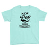 New Pop 2018 Rokie Dept. Youth Tee