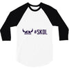 skol 3/4 Sleeve Shirt