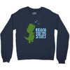 reach for the stars Crewneck Sweatshirt