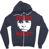 clubber lang Zipper Hoodie