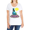 power noodles Ladies Curvy T-Shirt