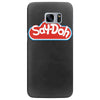 say d'oh Samsung Galaxy S7 Edge