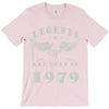 legends are born in 1979 hoodie 7 T-Shirt