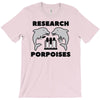research porpoises T-Shirt