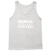 Murica Tank Top