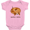 beagle bagel Baby Bodysuit