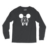 fresh fingers mickey mouse scoop Long Sleeve Shirts