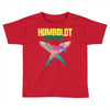 Humboldt Strong Saskatchewan Hockey Team Remembrance Toddler T-shirt