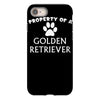 property of a golden retriever iPhone 8