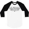 Make Westeros Great Again 3/4 Sleeve Shirt