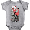 rawr Baby Onesie