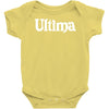 ultima Baby Onesie