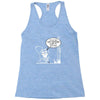 im so old i cant remember where my nuts are Racerback Tank