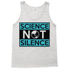 science not silence Tank Top