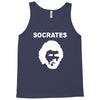 socrates brazil 70s football world cup legend retro Tank Top