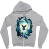 secret practice Zipper Hoodie