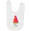watermelon Baby Bibs