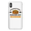 pancake day iPhoneX
