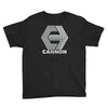 cannon films classic retro movie studio Youth Tee