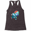 rainbow Racerback Tank
