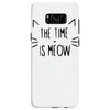 meow Samsung Galaxy S8