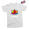 Canada Leaf LGBT Exclusive T-shirt