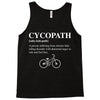 Cycopath Noun Tank Top