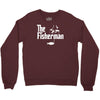 the fisherman Crewneck Sweatshirt