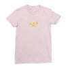 klondike gold rush Ladies Fitted T-Shirt