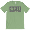 m62 highway to hull T-Shirt
