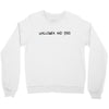 hallowee and boo Crewneck Sweatshirt