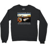 Salvador Dali The Persistence Of Memory Crewneck Sweatshirt