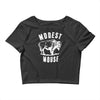 modest mouse Crop Top