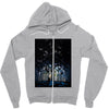 rising Zipper Hoodie