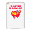 id rather be bowling iPad Mini 4