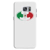 bat man mexican flag mexico logo Samsung Galaxy S7