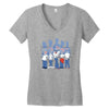 fashion offenders Women's V-Neck T-Shirt