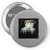 bastille Pin-back button