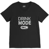 drink mode on V-Neck Tee