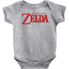 Legend Of Zelda Baby Bodysuit