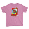 clash of clowns Youth Tee