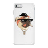 pug life iPhone 7 Case