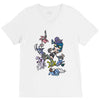 return of the plushes V-Neck Tee
