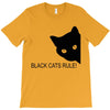 black cats rule T-Shirt