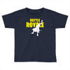 ride the rocket battle gaming Toddler T-shirt