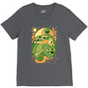 turtle V-Neck Tee