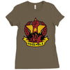 revolutionary assembly Ladies Fitted T-Shirt