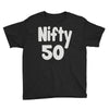 nifty 50 Youth Tee