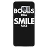 boobs real smile fake Samsung Galaxy S7 Case